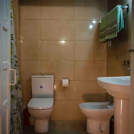 En Apartament Puerto de la Cruz (Tenerife)